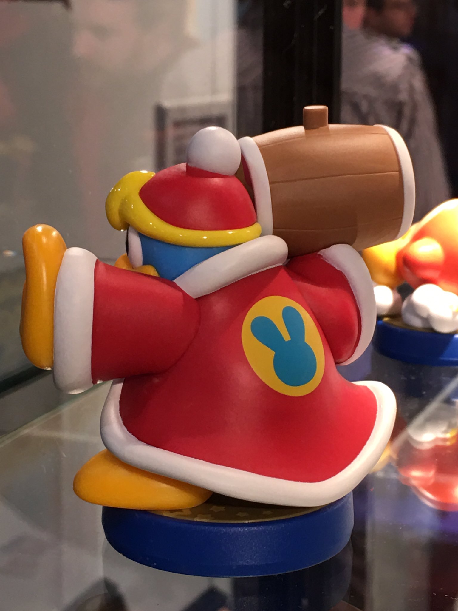 kirby amiibo